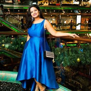 Meet your Posher, Abhilasha